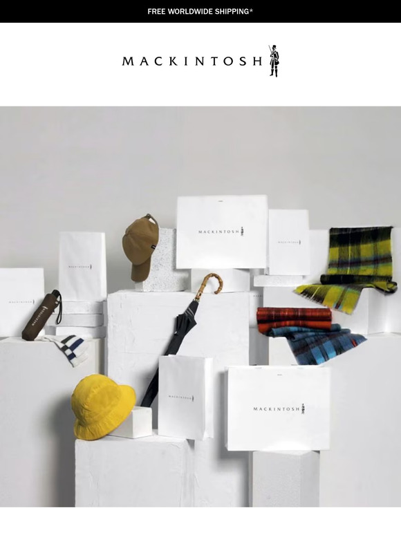 The Mackintosh Gift Guide