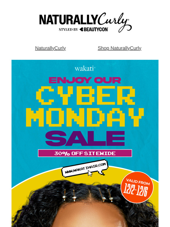 30% Off Wakati, Haircare by the FAMUly + Free Gift