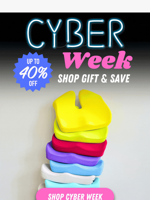 Cyber Week Sale - Shop Gift & Save!😍