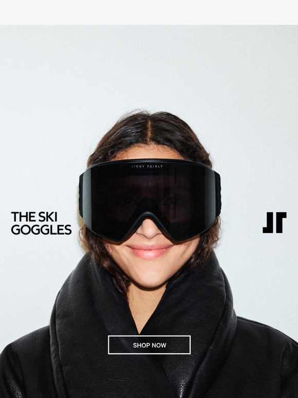 The Ski Goggles