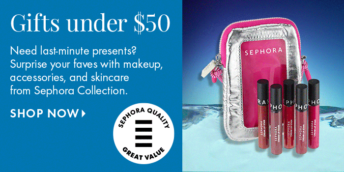Gifts under $50
