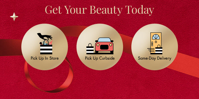 Get your beauty today