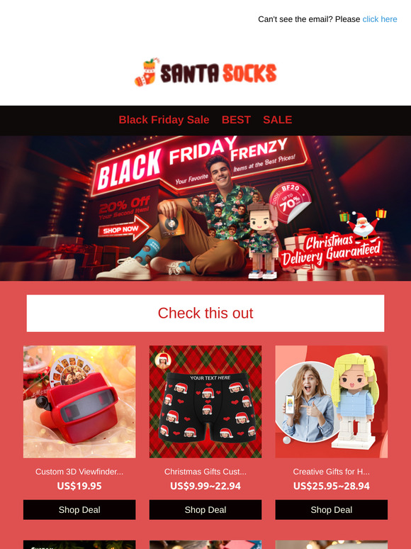 Ending s🕐🕐n:Your Unlocked Pre-BlackFriday Treat!💥Big❤for this holiday!