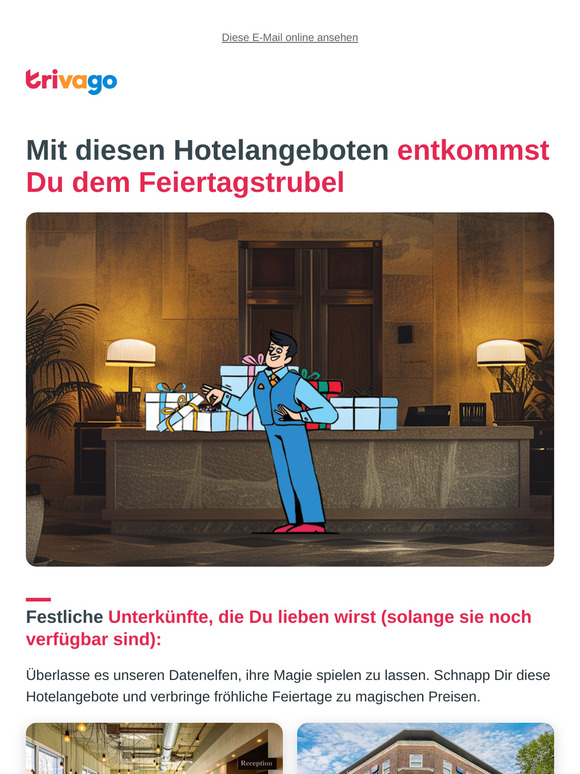Adventskalender – Folge 2: Die Zeit läuft ⏰