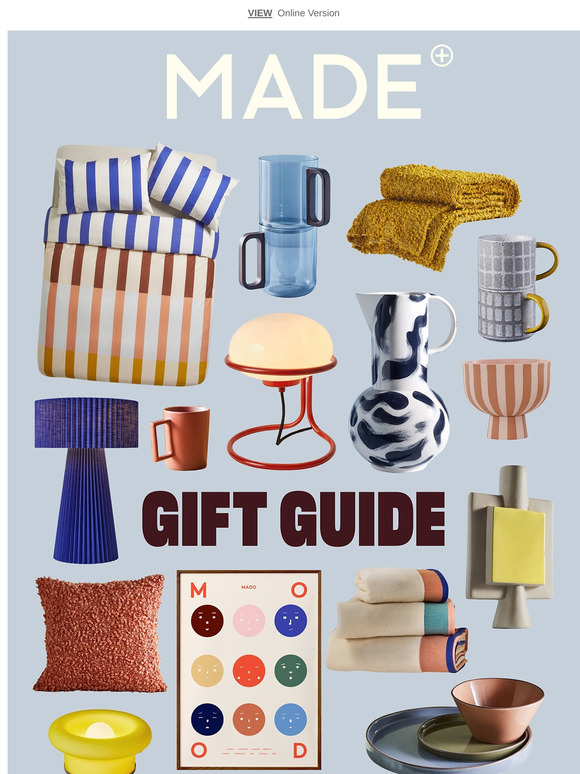 Our most giftable edit yet