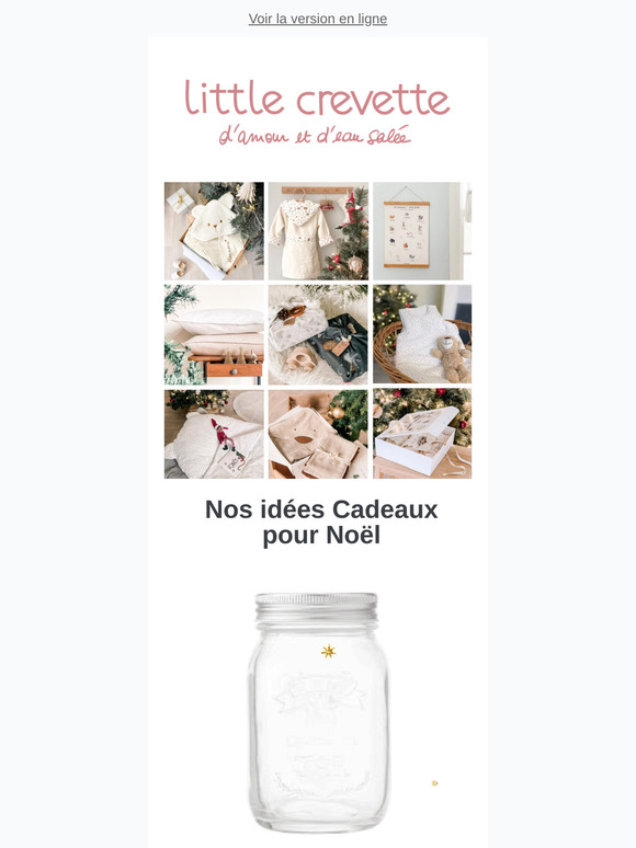 Des cadeaux utiles pour chaque âge 🎁