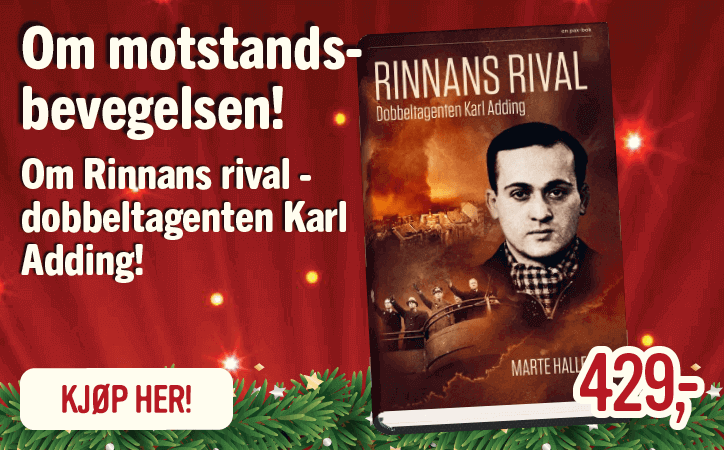 Rinnans rival - dobbeltagenten Karl Adding