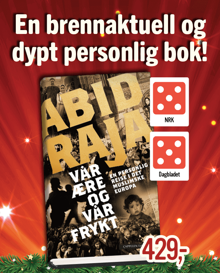 Vår ære og vår frykt - en personlig reise i det muslimske Europa