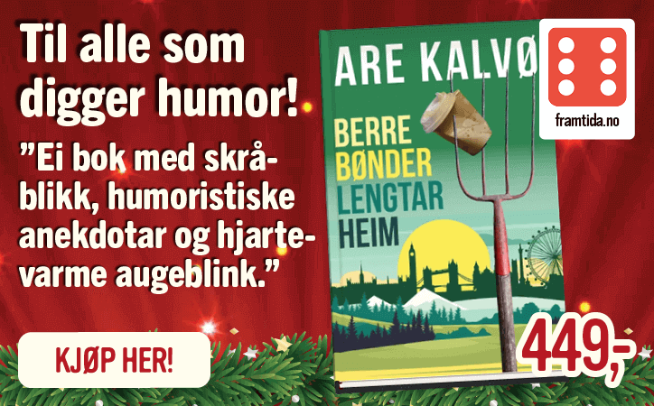 Ein gong for alle: Kva er best, by eller land?