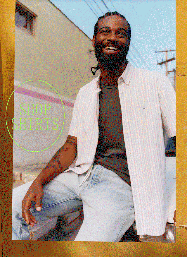 MEN'S Shirts