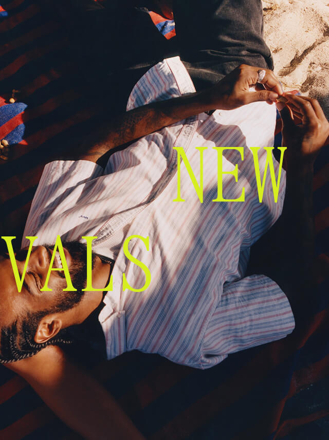 MEN'S New Arrivals