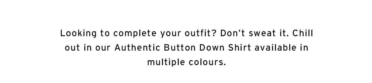 MEN'S Shirts