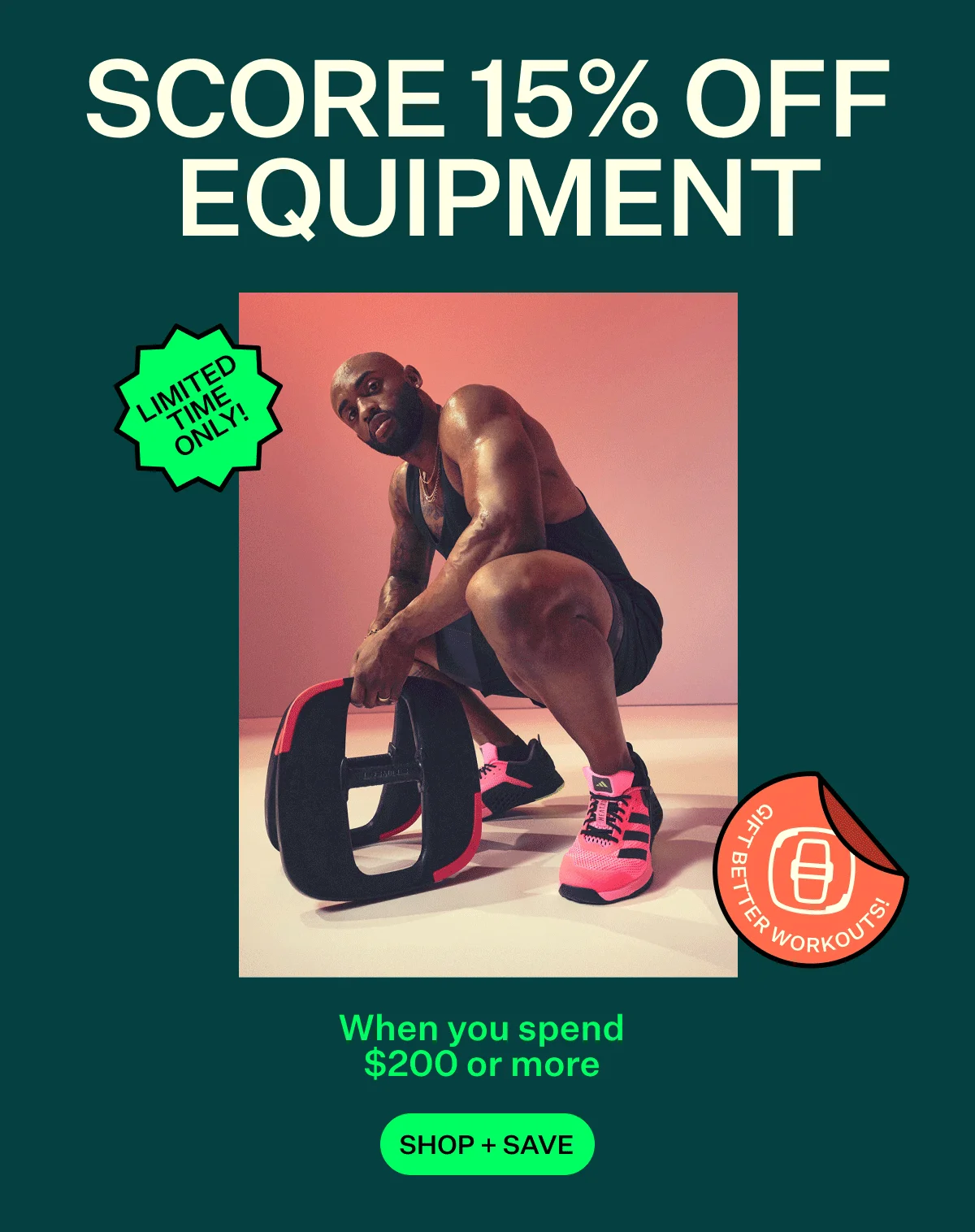 SPEND AND SAVE