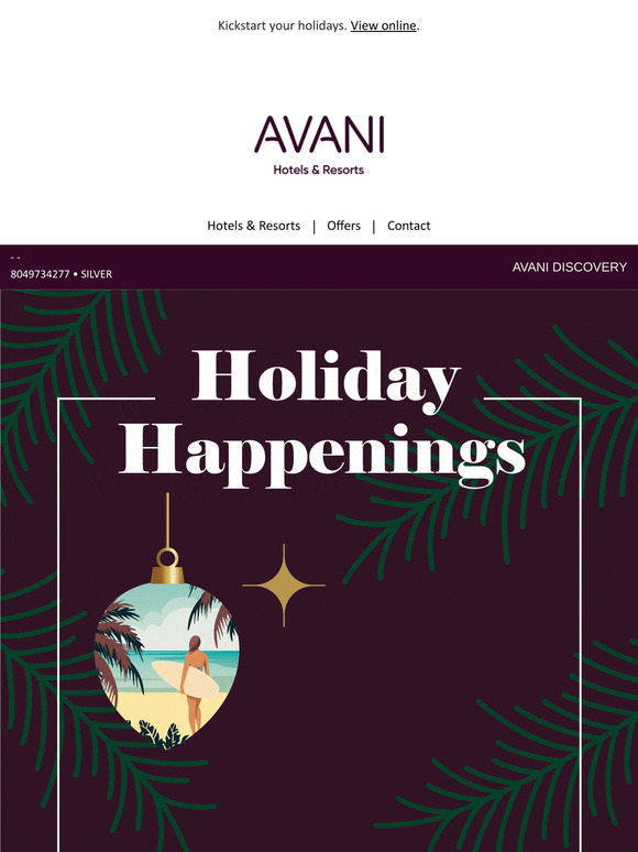 December edition: 🎄✨ Get festive and celebrate