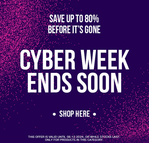 Cyber Monday Week