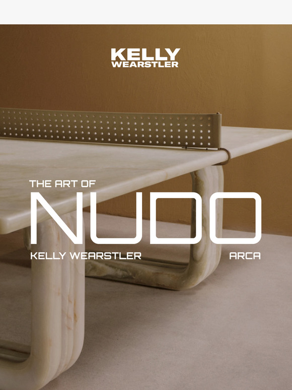 THE ART OF NUDO