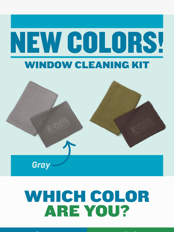 NEW COLORS! Which Color are you? 😱