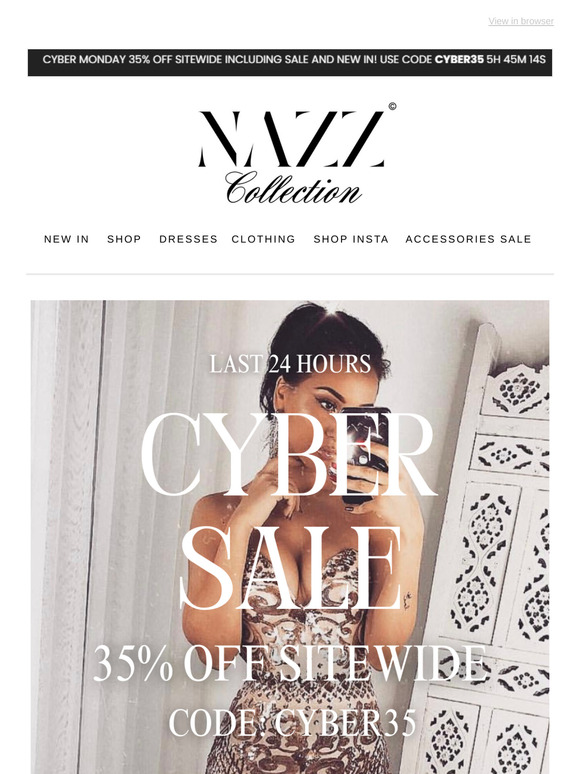 ⏳ LAST CALL: 35% OFF EVERYTHING! Girls Go Go Go Plus NEW Sale Lines 💋