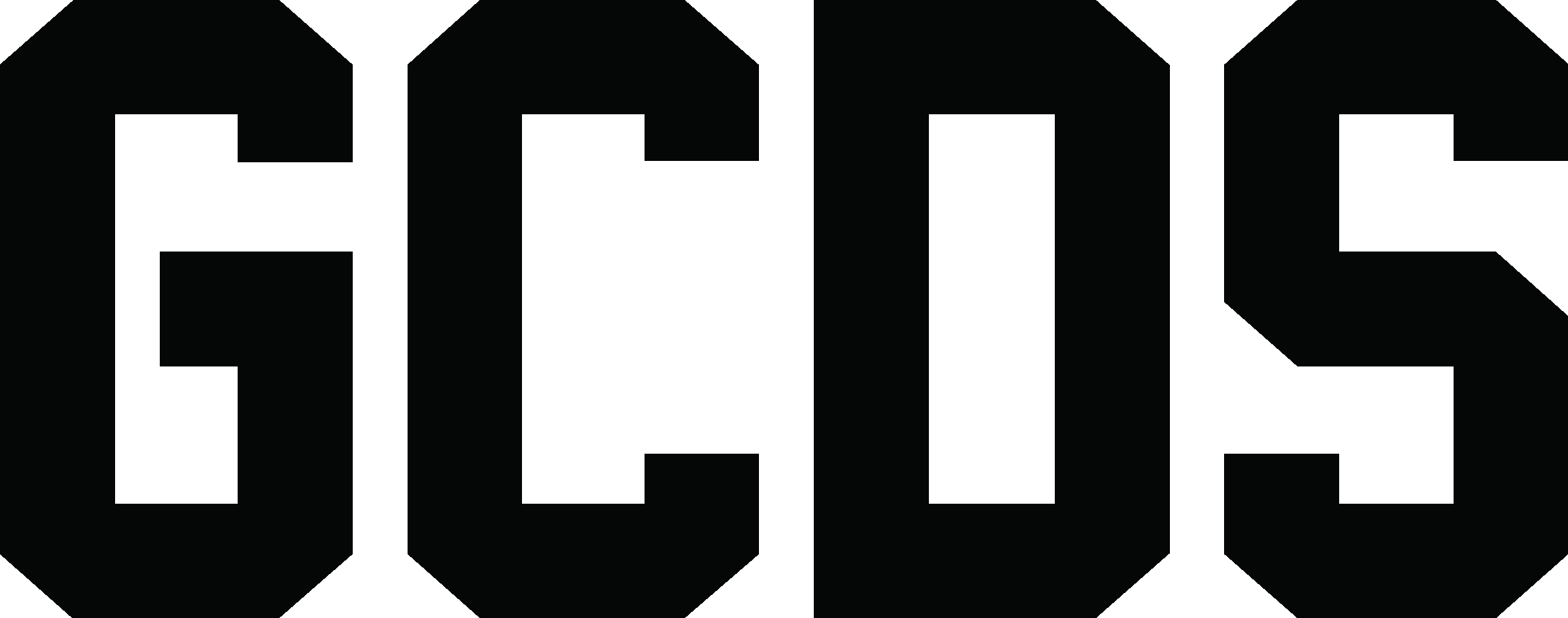 Logo GCDS