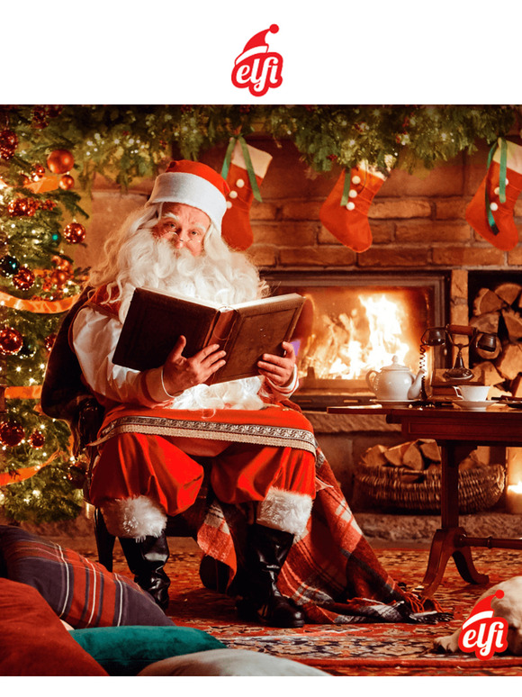 Ein besonderer Tag steht kurz bevor… 🎅 Schau mal rein