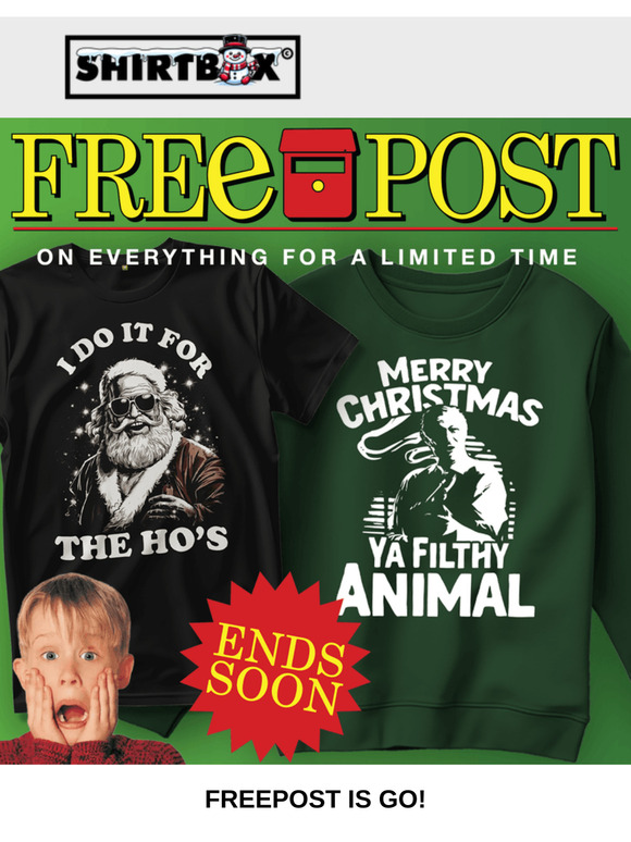 Huge Free Shipping Is On Now