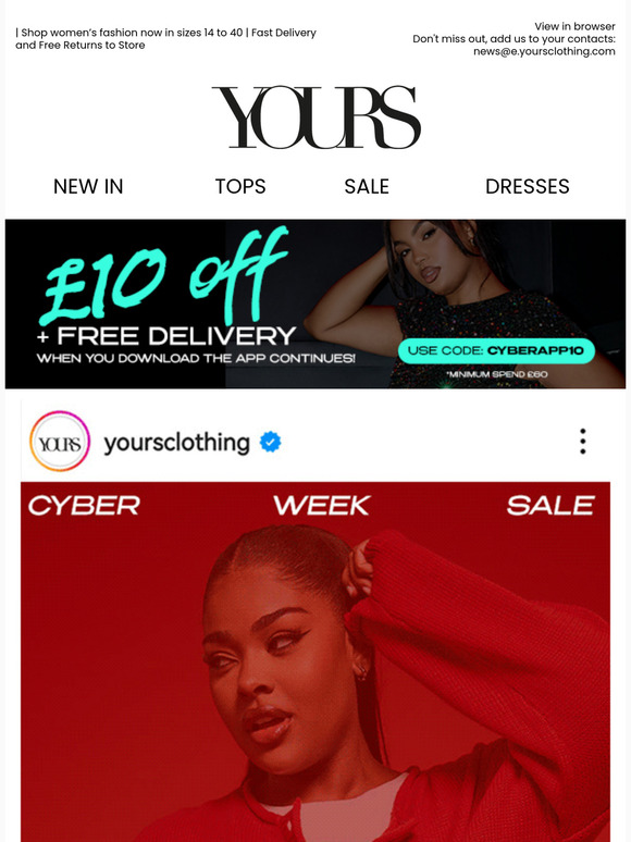 Your Fave Tops with up to 70% off