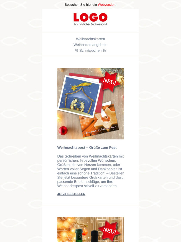 ⭐ Festliche Ideen & Inspirationen ⭐