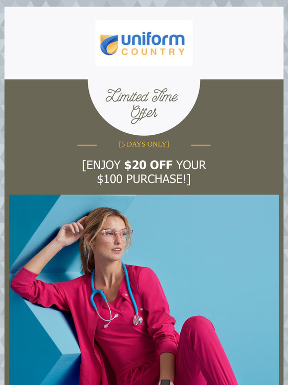 Don't miss out on this limited time sale.