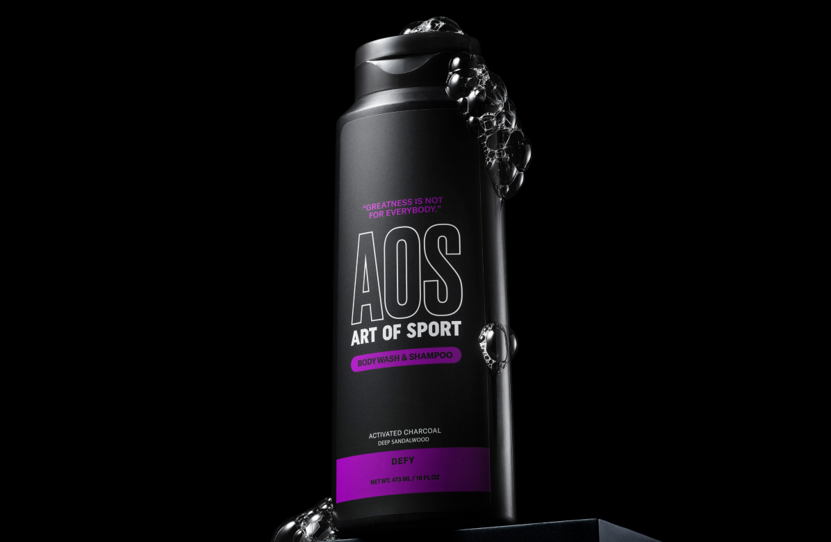 2-in-1 Body Wash + Shampoo