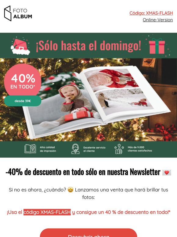 ¿Ha encontrado el regalo de Navidad perfecto? 🎅