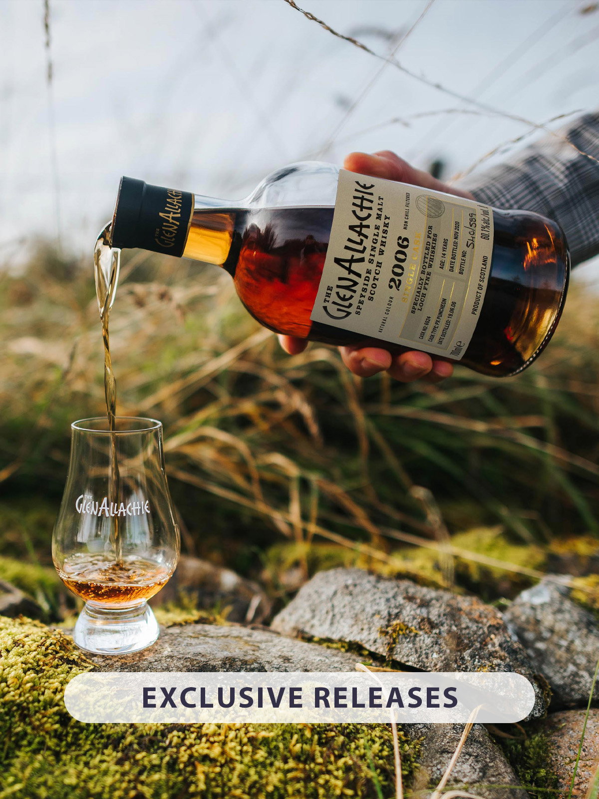 Exclusive Whisky Releases