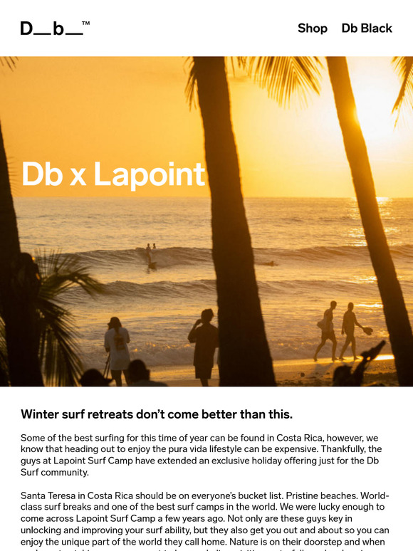 This winter catch waves, not the flu