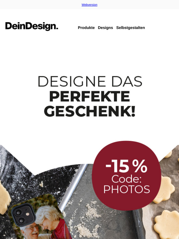Pack Deine schönsten Fotos aus & gestalte das perfekte Geschenk! 😍