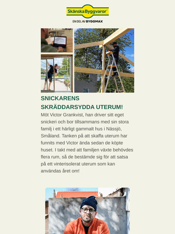 Förverkliga din dröm 2025! 🛠️🏡