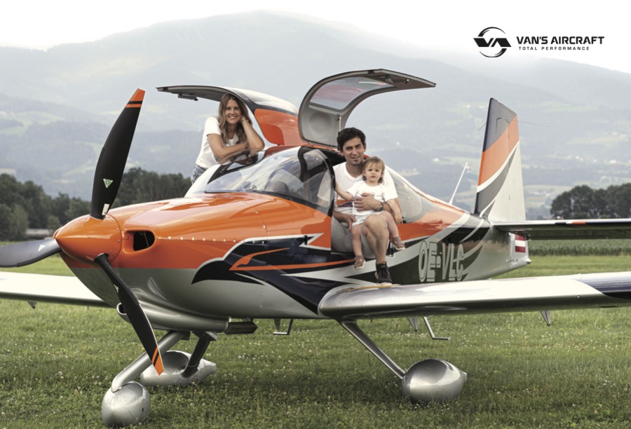 Van's Aircraft The 2025 Van's Aircraft Calendars Are Here! Milled