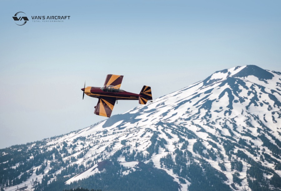 Van's Aircraft The 2025 Van's Aircraft Calendars Are Here! Milled