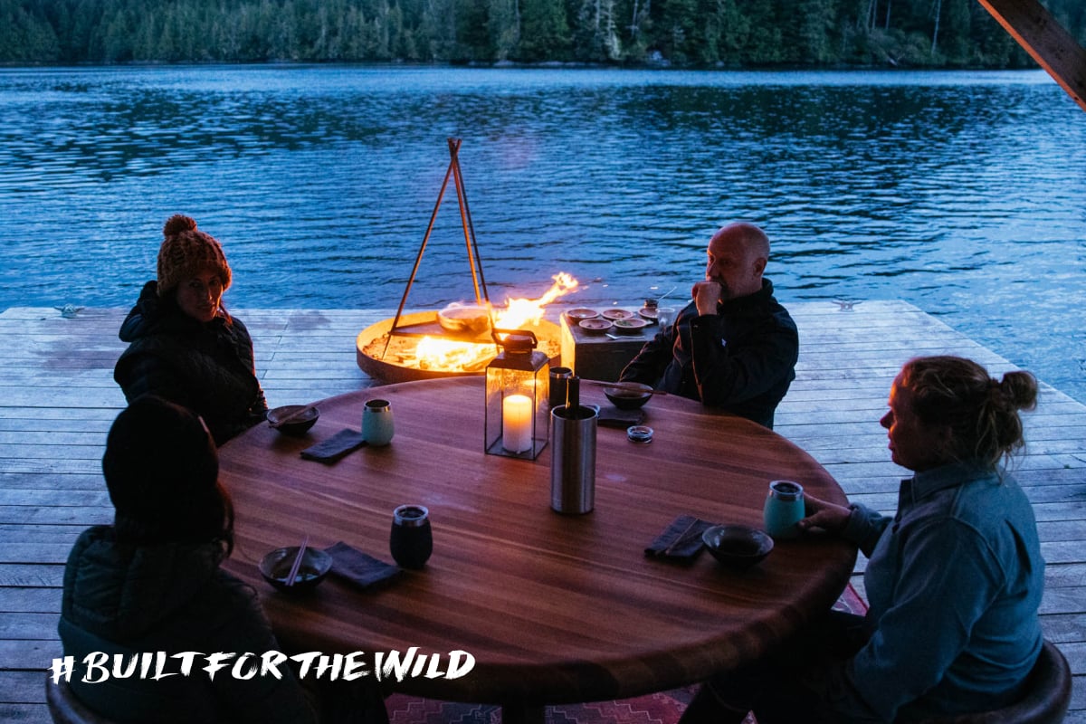Built For The Wild