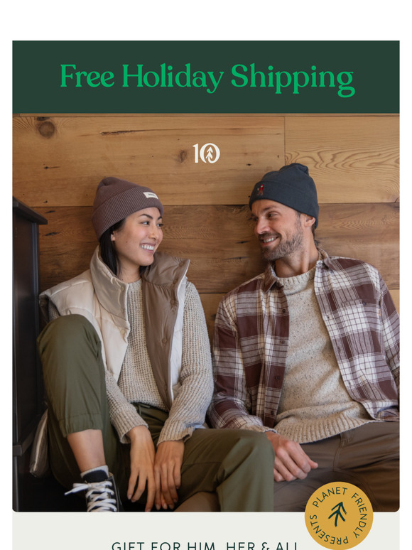 Give the Gift of Trees