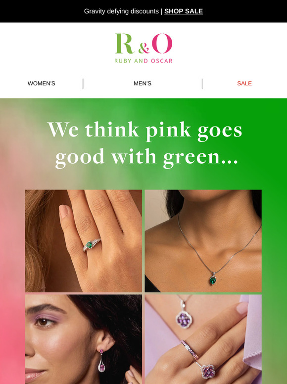 💚 Wicked jewellery for you & your bestie! 💗
