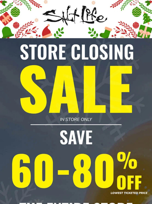🛍️ Holiday Savings Await! Shop Great Gifts Before They're Gone!