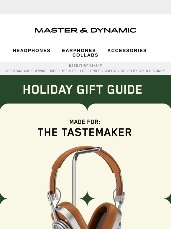 The Sound Tool Gift Guide