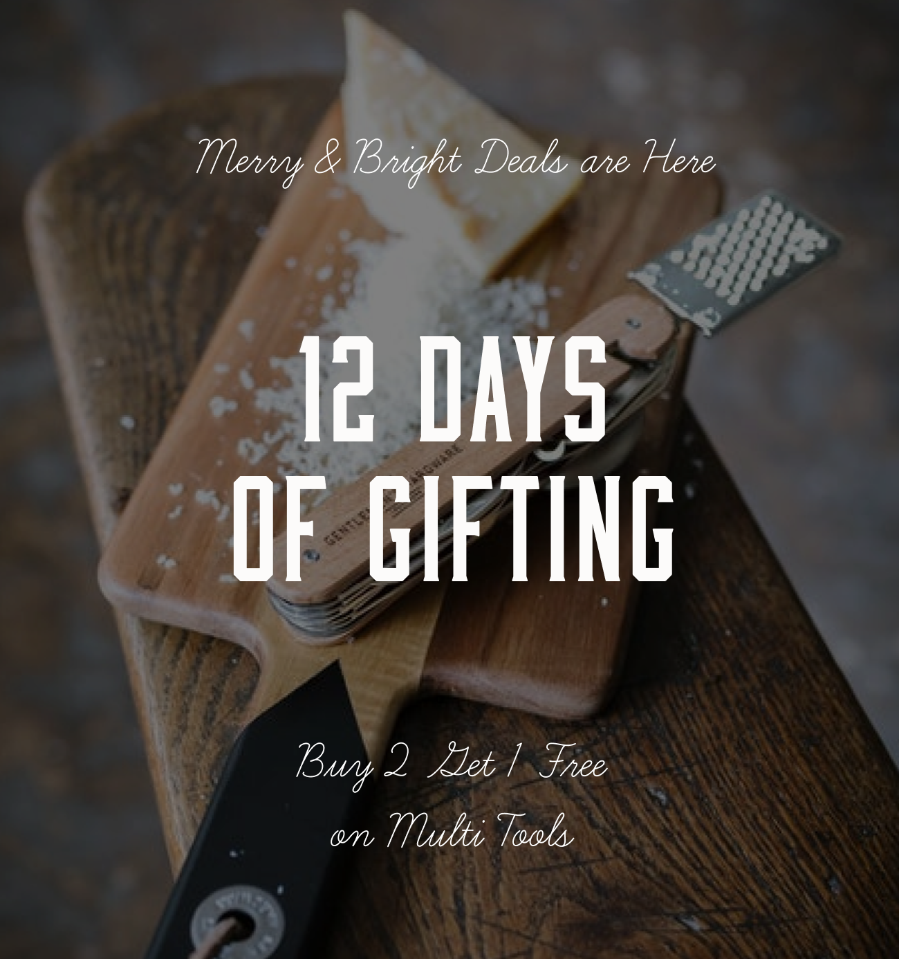 12 days of gifting