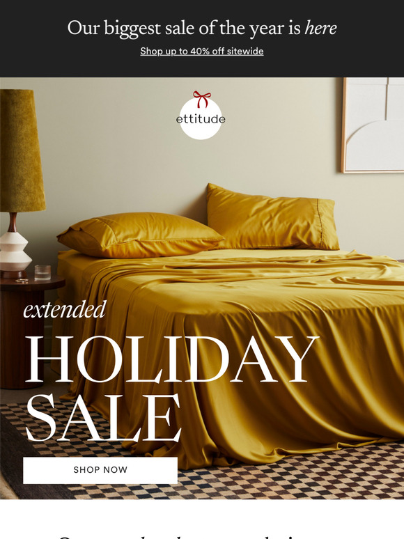 SALE EXTENDED ✨