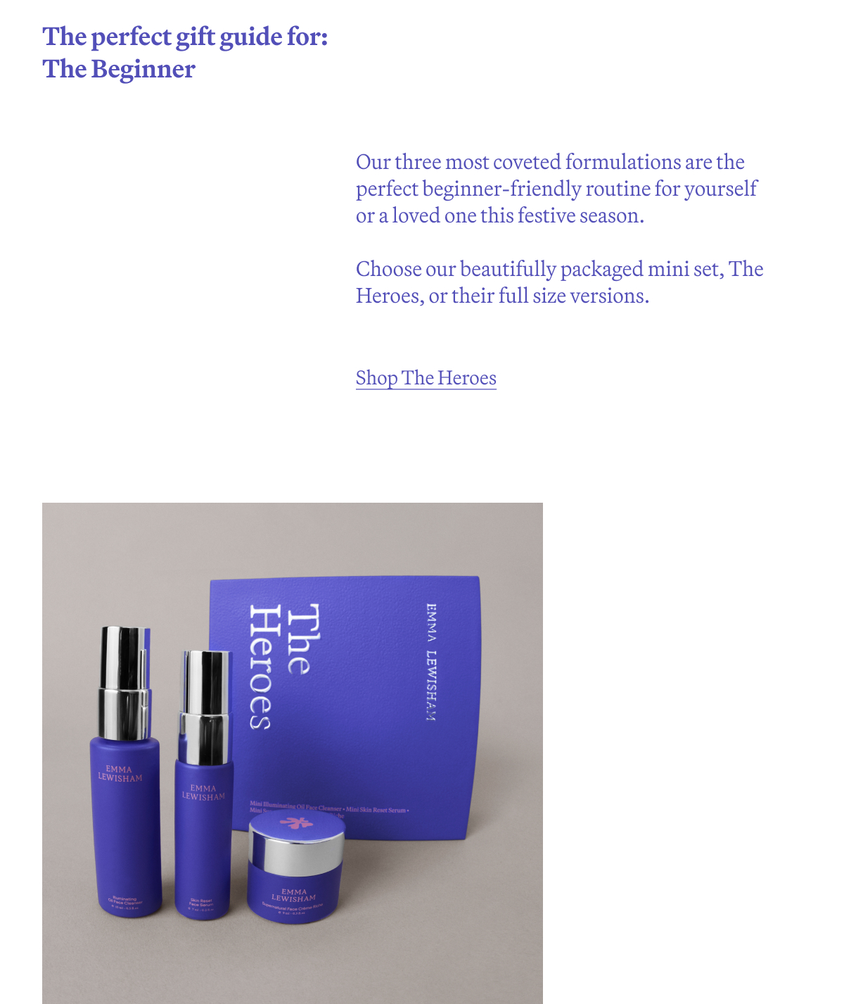 Shop The Heroes
