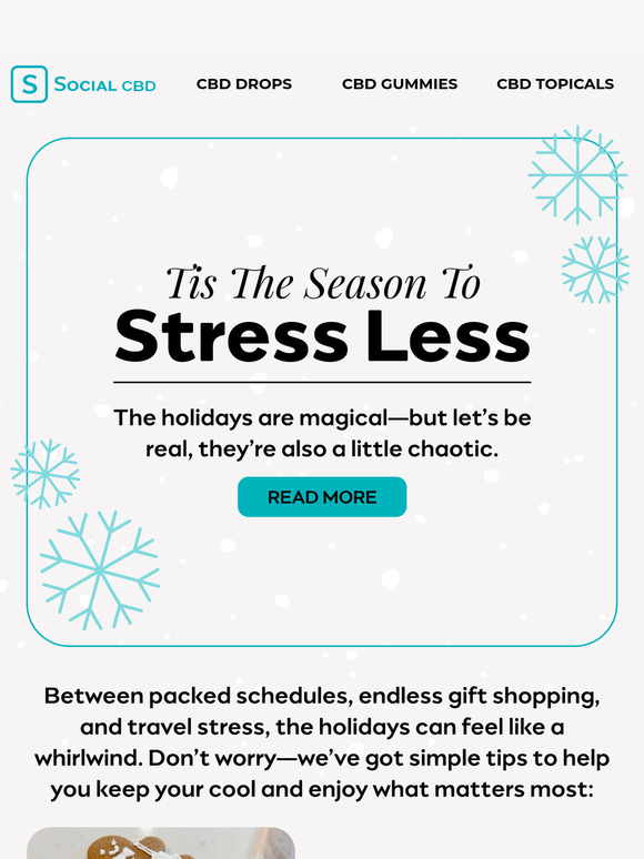 Stress-Free Holiday Starts Here
