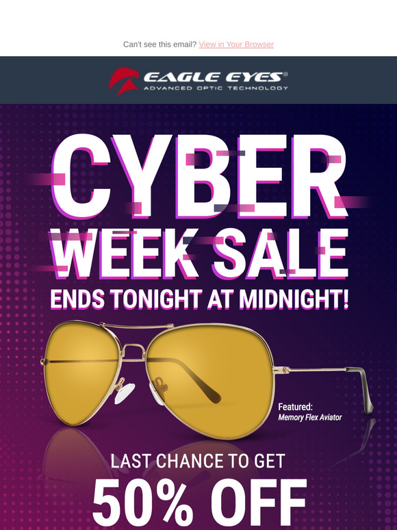 ⚠️Last Chance! Our Biggest Sale of the Year Ends Tonight!⚠️