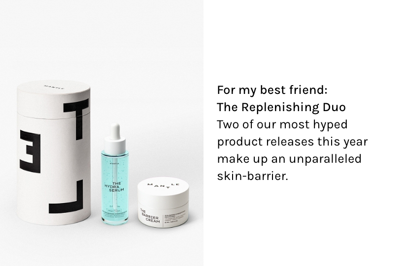 The Replenishing Duo