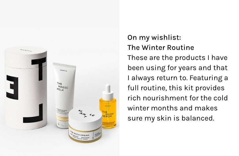 The Winter Routine
