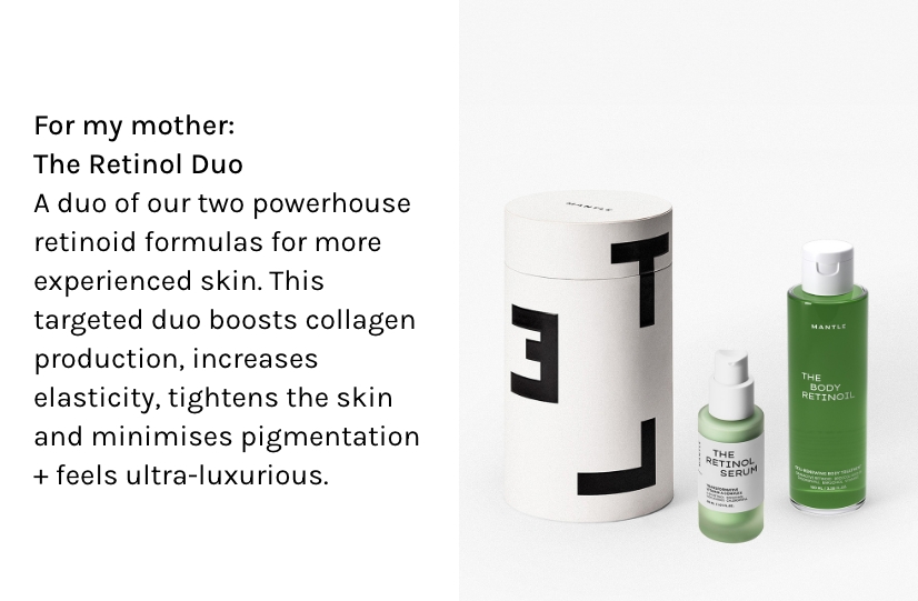 The Retinol Duo