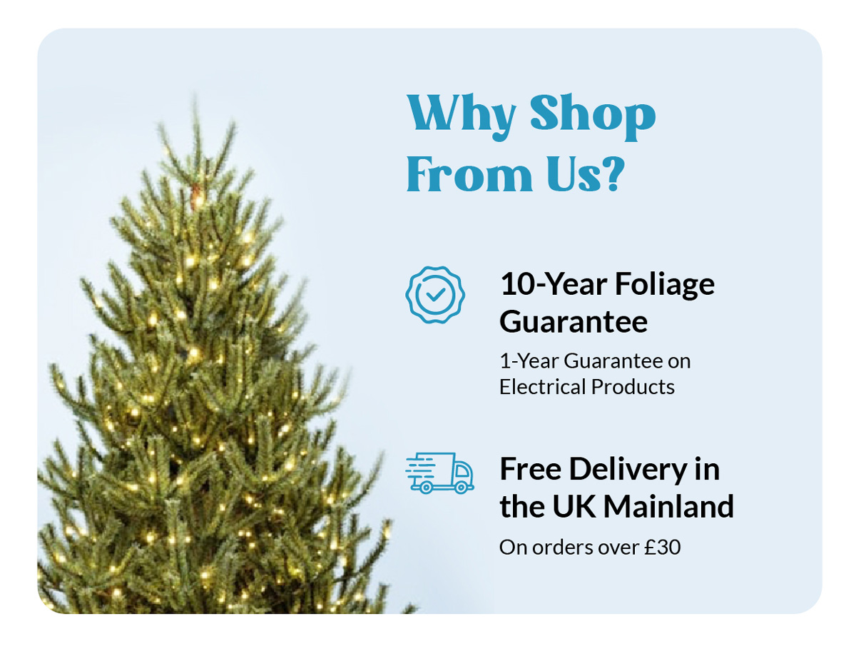 Why Shop From Us?